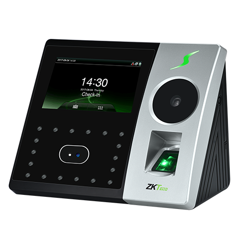 Гибридный биометрический терминалPFace202 - фото2