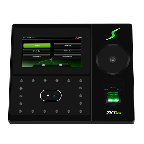 Гибридный биометрический терминалPFace202 - фото5