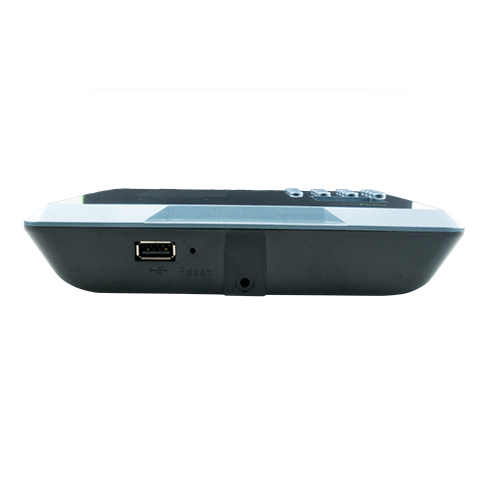 Терминал с распознаванием отпечатков пальцев и лицMB160 - фото3