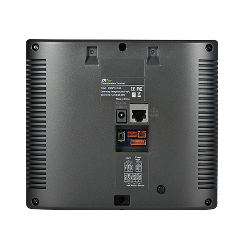 Гибридный биометрический терминалSilkBio-101TC - фото4