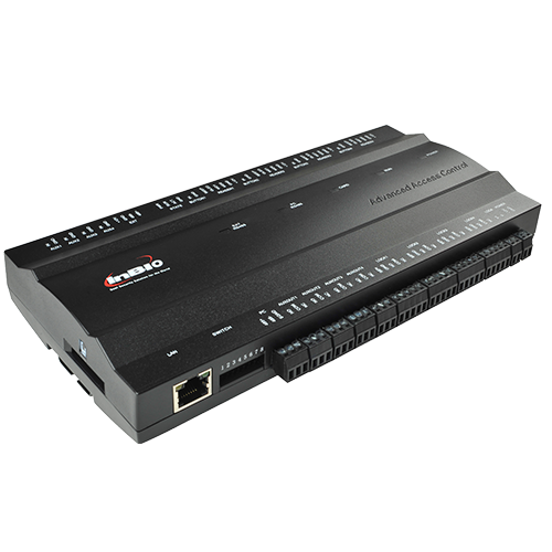 Биометрический IP контроллер управления доступом к дверямInBio-160 - фото2