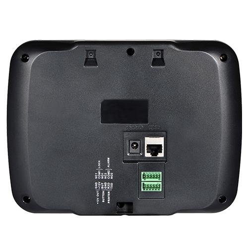 Терминал с распознаванием отпечатков пальцев и лицMB460 - фото2