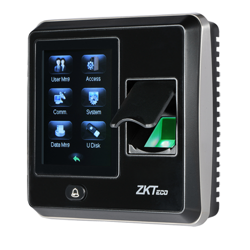 Биометрический считыватель отпечатков пальцевSF300 - фото4