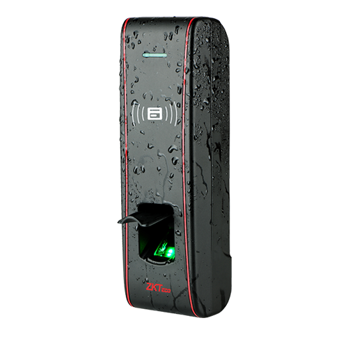 Биометрический терминал со считывателем отпечатков пальцев и RFID картTF1600