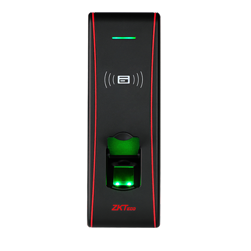 Биометрический терминал со считывателем отпечатков пальцев и RFID картTF1600 - фото3