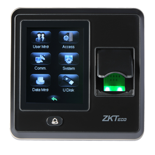 Биометрический считыватель отпечатков пальцевSF300 - фото3