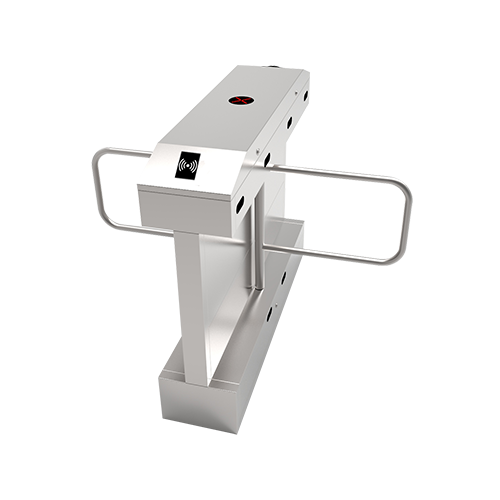 Распашной турникет-калитка с двумя линиями движенияSBTL2200 - фото2