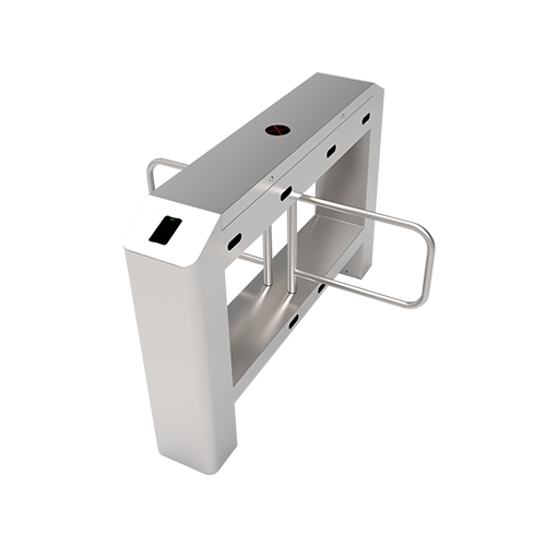 Распашной турникет-калитка с двумя линиями движенияSBTL3200