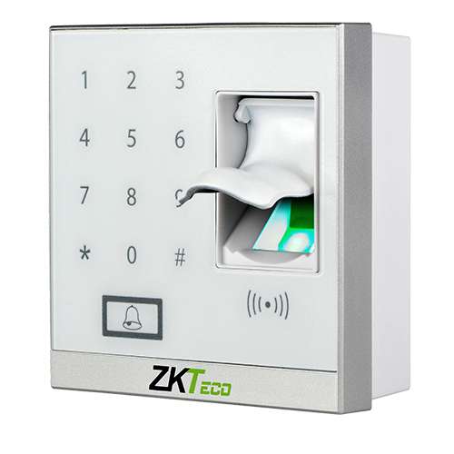 Биометрический считыватель отпечатков пальцевX8s - фото2