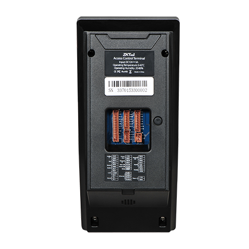 Биометрический терминал контроля доступаProBio - фото5