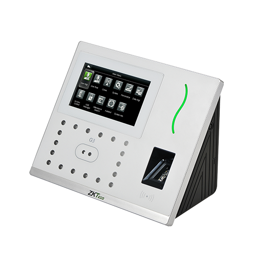 Гибридный терминал учета рабочего времениG3 PRO - фото5