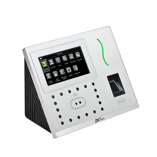 Гибридный терминал учета рабочего времениG3 PRO - фото2