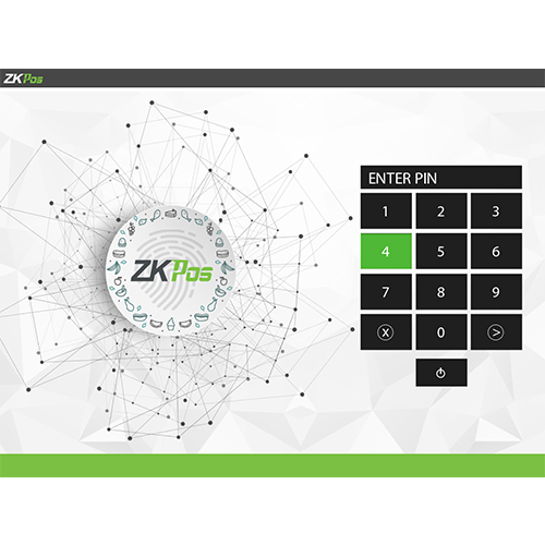 Программный модульZKPos Restaurant Software - фото6