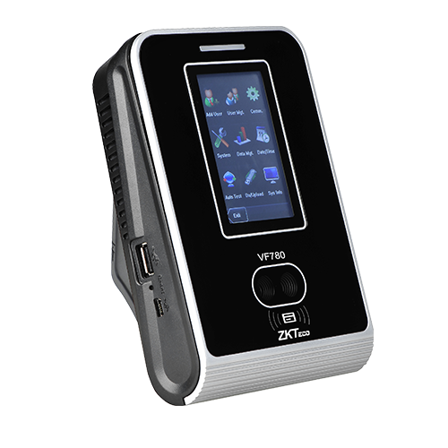 Терминал для учета рабочего времени и контроля доступаVF780 - фото2