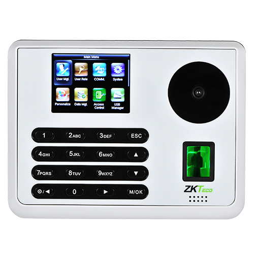 Гибридный биометрический терминалP160 - фото5