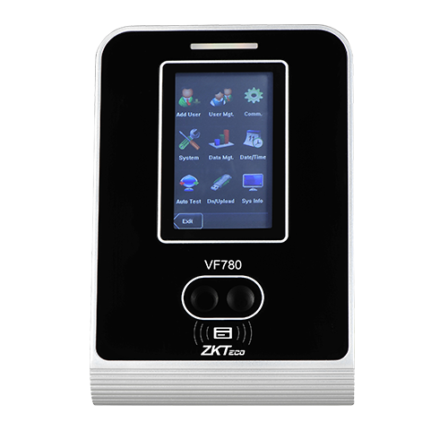 Терминал для учета рабочего времени и контроля доступаVF780