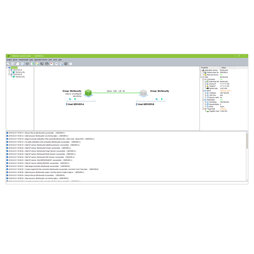 Программное обеспечениеZKBioHA