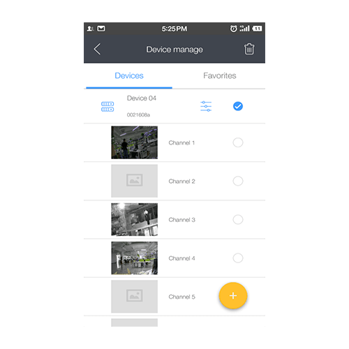 Мобильное приложениеAntarView - фото6
