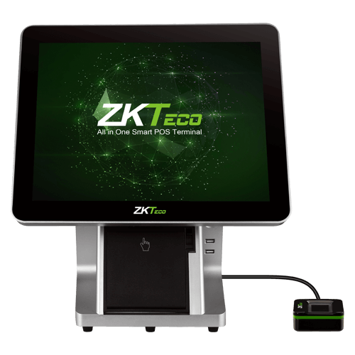 POS терминалZKAIO2000