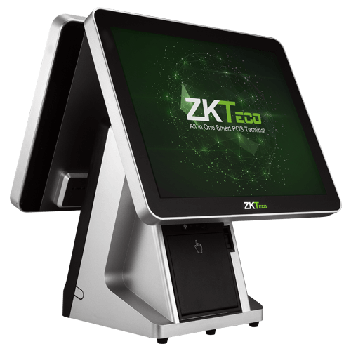 POS терминалZKAIO2000 - фото2