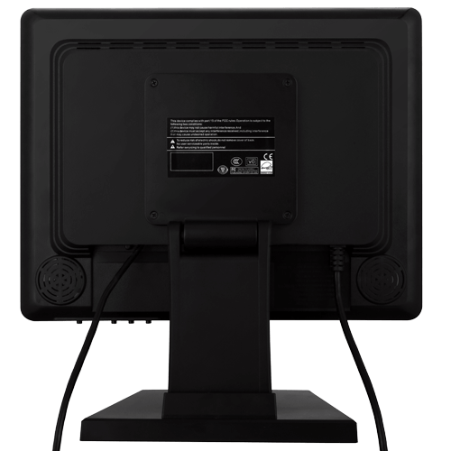 Монитор с сенсорным экраномZKD17 Series - фото3