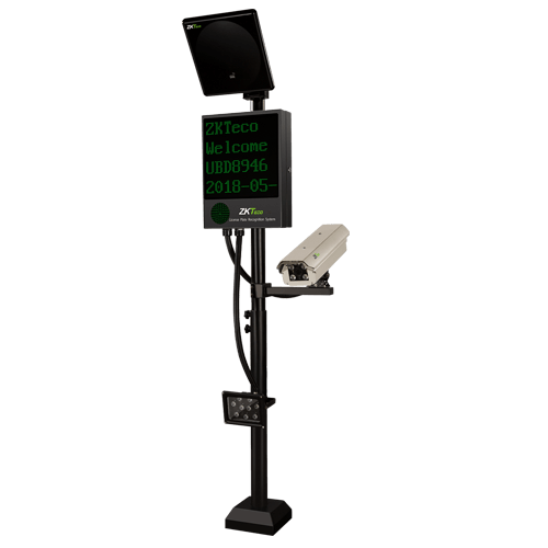 Гибридный терминал управления транспортомLPRS 2000