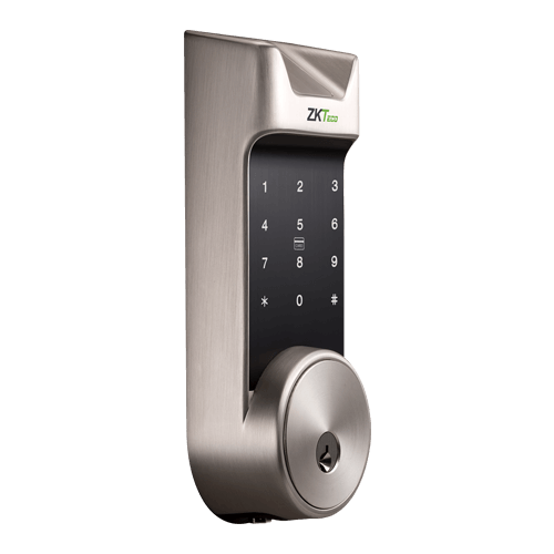 Замок с Bluetooth и считывателем RFID картAL30B - фото2