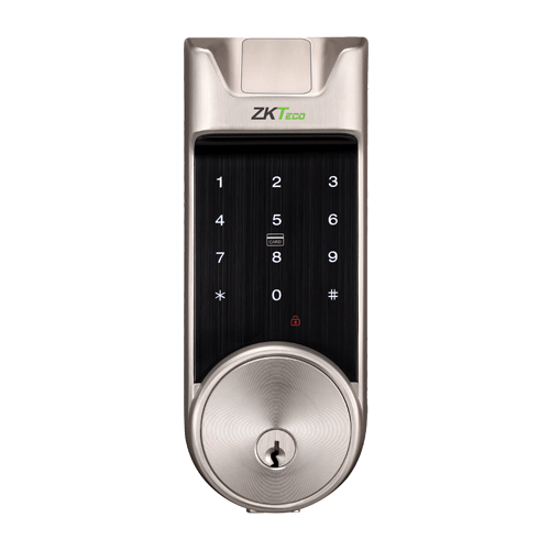 Замок с Bluetooth и считывателем RFID картAL30B