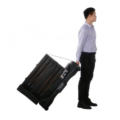 Портативный и штабелируемый арочный металлодетекторPD-300 - фото2