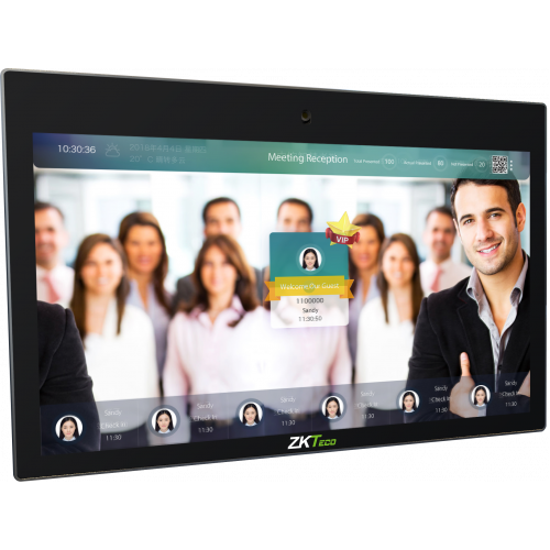 Терминал распознавания лицFaceKiosk-H32 - фото3