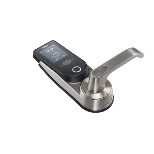 Гибридный биометрический замок с беспроводным подключениемHBL100 - фото3