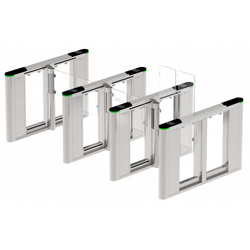 Скоростной турникет для помещенийSBTL8000 - фото4