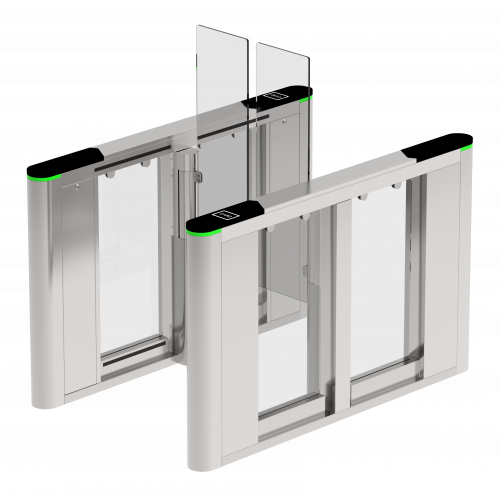 Скоростной турникет для помещенийSBTL8000 - фото3