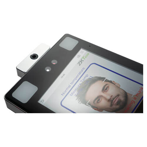 Биометрический терминал СКУД распознавания лицProFaceX-TD