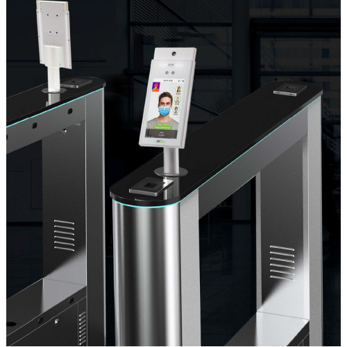 Биометрический терминал распознавания лицRevFace10[TI] - фото2