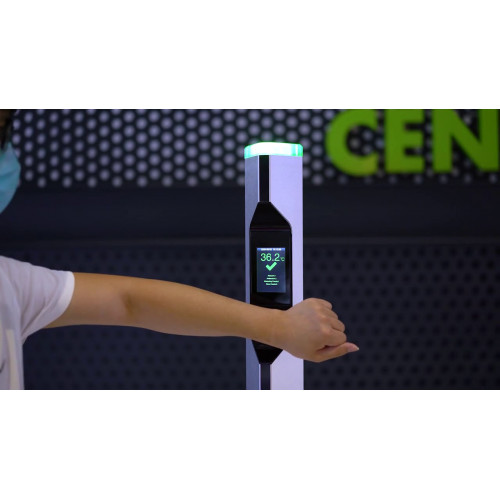 Бесконтактный термометрZK-TD200