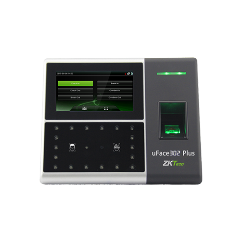 Гибридный терминалuFace302 Plus - фото2